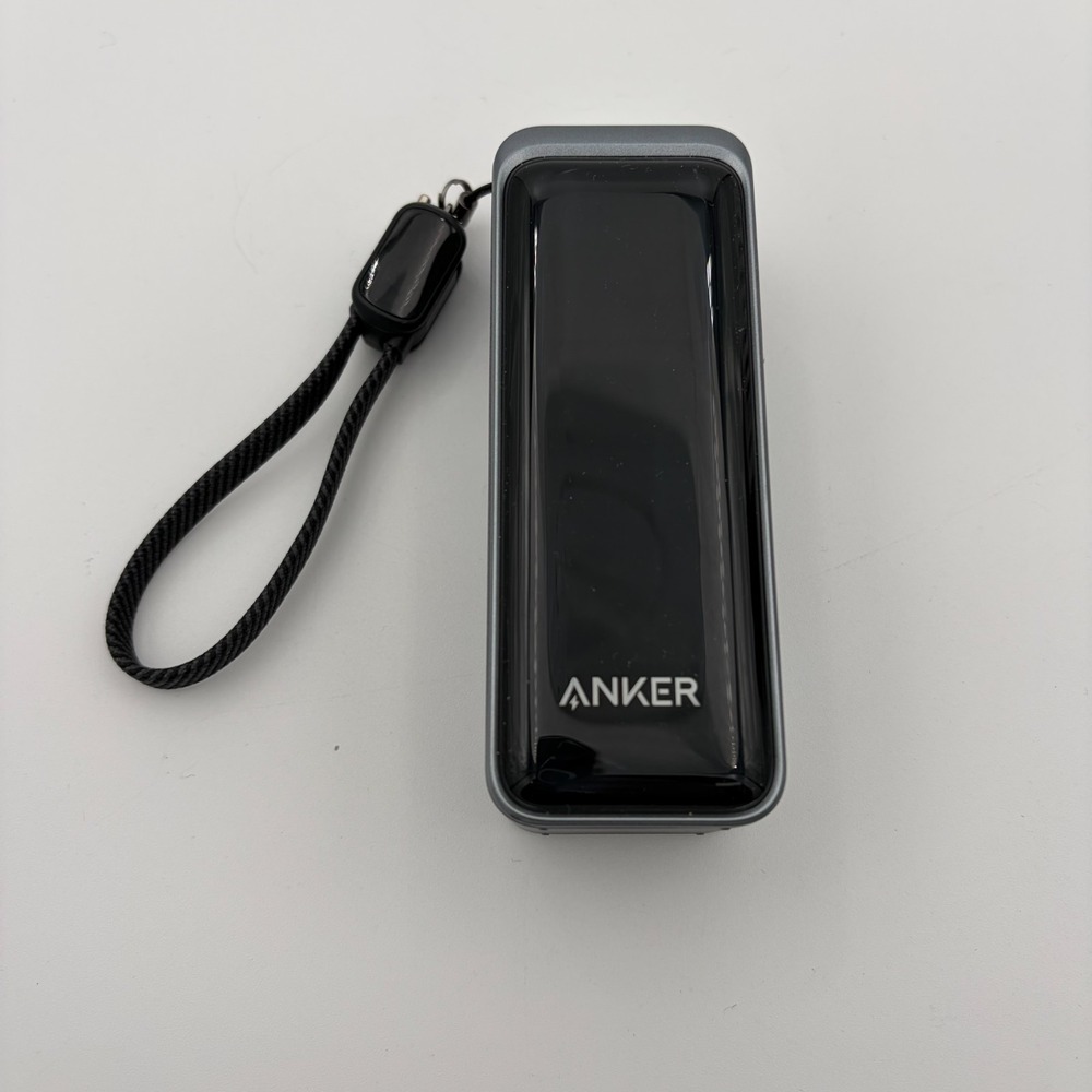 Anker Prime 65W Power Bank A1339 Gray